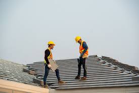 Hot Roofs in Stepping Stone, CO